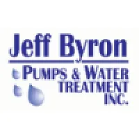 Jeff Byron Pumps & Water Treatment Inc.