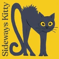 Sideways Kitty