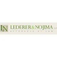 Lederer & Nojima, LLP Lederer & Nojima, LLP