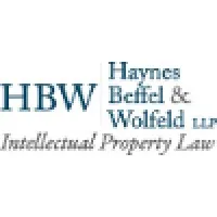 Haynes Beffel & Wolfeld LLP