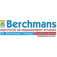 St. Berchmans Institute of Management Studies St. Berchmans Institute of Management Studies
