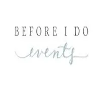Before I Do Events