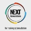 Next Generations for Training & Consultation Next Generations for Training & Consultation