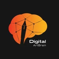 Digital Art Brain