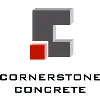 CORNERSTONE CONCRETE CORNERSTONE CONCRETE