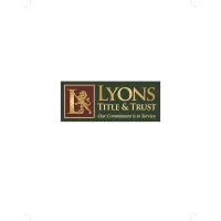 LYONS TITLE & TRUST, LLC