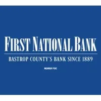 First National Bank of Bastrop