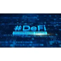 decentralized finance(DeFi)