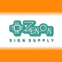 ZENON Sign Supply Group verified emails