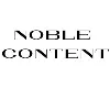 Noble Content Noble Content