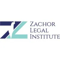 Zachor Legal Institute