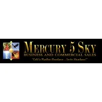 Mercury 5 Sky Business & Commercial Sales Mercury 5 Sky Business & Commercial Sales