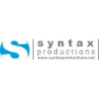 Syntax Productions Syntax Productions