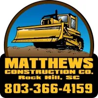 MATTHEWS CONSTRUCTION CO., INC. ROCK HILL, United States MATTHEWS CONSTRUCTION CO., INC. ROCK HILL, United States