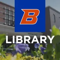 Albertsons Library at Boise State University