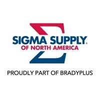 Sigma Supply of North America, Proudly Part of BradyPLUS