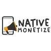 Native Monetize Native Monetize