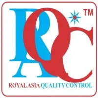 Royal Asia Quality Control Services LLP Royal Asia Quality Control Services LLP