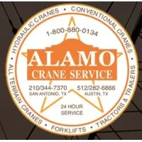 Alamo Crane