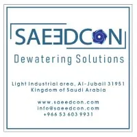SAEEDCON DEWATERING SOLUTIONS SAEEDCON DEWATERING SOLUTIONS