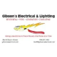 Gibson's Electrical & Lighting