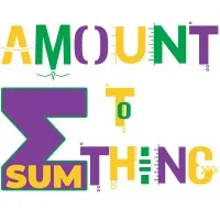 Amount to SUMthing