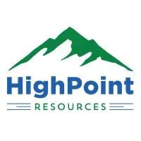 HighPoint Resources HighPoint Resources