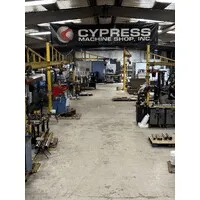 Cypress Machine Cypress Machine