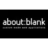 about:blank about:blank