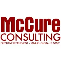McCure Consulting - "Executive Recruitment. Mining. Globally. Now"."