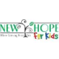 New Hope for Kids New Hope for Kids