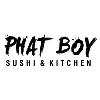 Phat Boy Sushi & Kitchen Phat Boy Sushi & Kitchen