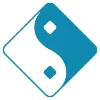Blue-White Coworking Space