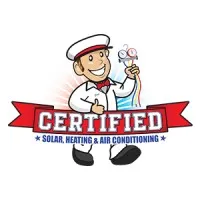 Certified Solar, Heating and Air Conditioning