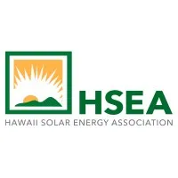 Hawaii Solar Energy Association Hawaii Solar Energy Association