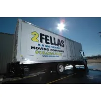 2 Fellas & A Big Vehicle