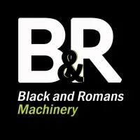 Black and Romans Machinery