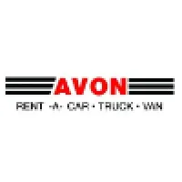 Avon Rent a Car Truck Van