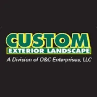 Custom Exterior Landscape