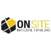 On-Site Material Handling
