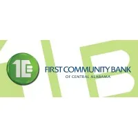 First Community Bank Of Central Alabama