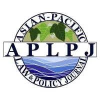 Asian-Pacific Law & Policy Journal
