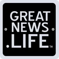 GreatNews.Life - Positive News and Community Networks Powering Good