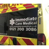 Immediate Care Medical Services Ltd