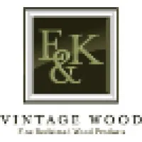 E & K Vintage Wood