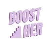 BoostHER BoostHER