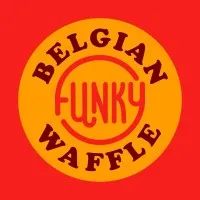 Funky Belgian Waffle