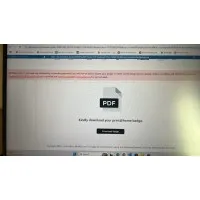 Cancelled Page