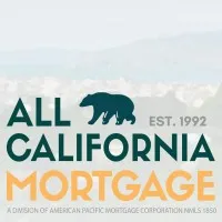 All California Mortgage, a Division of American Pacific Mortgage NMLS #1850
