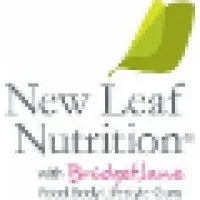New Leaf Nutrition New Leaf Nutrition